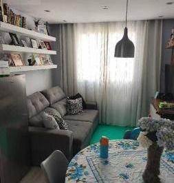 0b7c67735ef8665f50d634db54a8cd855da95cad · Apartamento no Residencial Flor de Liz - Capão Redondo / Zona Leste