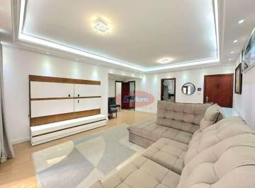 a339d879314bc88ec320e940fe04ef1a91875435 · Apartamento com 4 dormitórios à venda, 184 m² por R$ 980.000,00 - Gonzaga - Santos/SP