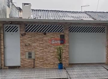 36461a430b9c79a577106f571bc58f88c464a36f · Casa com 2 dormitórios à venda, 75 m² por R$ 375.000,00 - Vicente de Carvalho - Guarujá/SP
