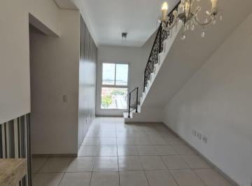 518d6bed48e402562e12a557ed02fb6bbbebe93b · Apartamento Duplex com 3 dormitórios para alugar, 102 m² por R$ 4.822/mês - Núcleo Habitacional Brig