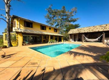 30b6360c91ccd6555b88dcaaaf7b887e469d2a8e · Casa com 4 quartos à venda, 466 m² por R$ 2.150.000 - Condomínio Residencial Alpes de Guararema - Gu