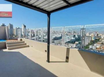 3d30b9396c15cd543f6fadedeb4c812012ff9e76 · Cobertura R. Fradique Coutinho, 1443 - Pinheiros, 127 m², 2 vagas, Pinheiros New Time