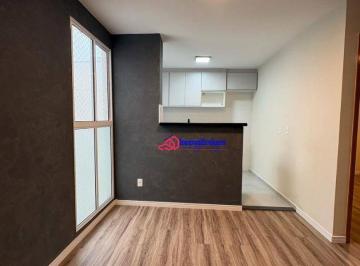 e4c3a2d7a88d346f4d6e1849b47182dfd893022b · Apartamento com 2 dormitórios para alugar, 39 m² por R$ 2.382,00/mês - Jardim Rosa de Franca - Guaru