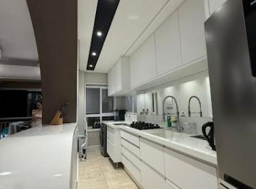a793111c9e0e6498d2c79d0c6b612151405ff6f4 · Apartamento com 2 dormitórios à venda, 65 m² por R$ 1.010.000,00 - Santo Antônio - Americana/SP