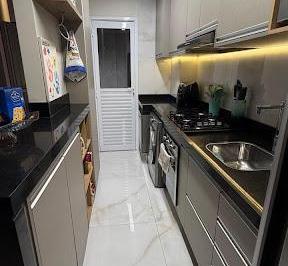 7b0f15ffda5ee1c0db51840c07a151eb41cab506 · Apartamento com 2 dormitórios à venda, 57 m² por R$ 475.000,00 - Jardim Firenze - Santa Bárbara D'Oe