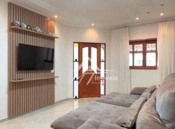 e03c9e5f809f47de002158ddcee309911a32b1e4 · Sobrado com 3 dormitórios à venda, por R$ 550.000 - Vila Carlota - Sumaré/SP