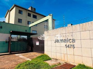 Apartamento no Resid. Jamaica com 3 Quartos, 53 m² - Venda e Locação - · Apartamento no Resid. Jamaica com 3 Quartos, 53 m² - venda por R$ 190.000 ou aluguel por R$ 2.160/mê