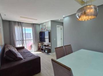 b28497f9bc6b75ddb52db57965e3fb374763f396 · CONDOMÍNIO PÁTEO DONA TECLA Excelente Apartamento com 2 dormitórios à venda, 52 m² por R$ 409.000 - 