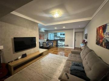 d7b2d344b177c073248a751012e854ad8aec29d5 · Apartamento com 3 dormitórios à venda, 104 m² por R$ 1.050.000,00 - Jardim Aquarius - São José dos C