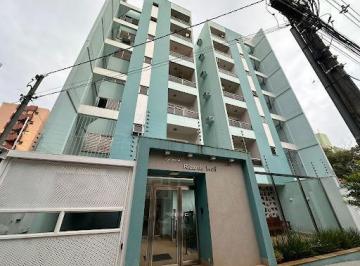 Apartamento · 82m² · 3 Quartos · 1 Vaga · Apartamento com 3 dormitórios para alugar, 82 m² por R$ 1.750,00/mês - Zona 07 - Maringá/PR