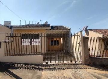 Casa · 99m² · 3 Quartos · 1 Vaga · Casa com 3 dormitórios à venda, 99 m² por R$ 349.000,00 - Jardim Paulista - Maringá/PR