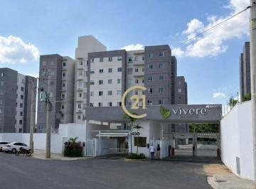 4e45b4e58b00643a579263b90026f5fd00956081 · Apartamento para alugar - Edifício Vívere Residencial - Indaiatuba/SP - AP1432