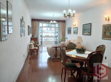 1f425b7a80a1845de9e9d99a1324563a437dd1c3 · Apartamento com 3 dormitórios à venda, 145 m² por R$ 750.000,00 - Boqueirão - Santos/SP