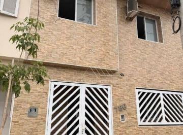 05b5a179e8cdba25257805b4887765b5402d1c00 · Sobrado com 2 dormitórios à venda, 80 m² por R$ 479.000 - Estuário - Santos/SP