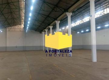 56bf36cb9cb926b7aff187f493a1078a41ae70c4 · Salão para alugar, 2121 m² por R$ 36.301,13/mês - Loteamento Industrial Nossa Senhora de Fátima - Am