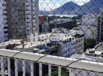 Apartamento · 114m² · 3 Quartos · 1 Vaga · Apartamento / Residencial / Leblon