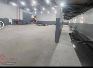 a08cd5e1f5087945871d07691fd2bac09dd66a86 · Galpão para alugar, 1280 m² por R$ 39.940/mês - Cidade Industrial Satélite de São Paulo - Guarulhos/