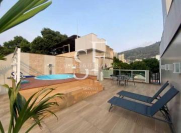 Casa · 142m² · 3 Quartos · 1 Vaga · Tijuca -Rua Marquês de Valença - Linda casa tríplex em vila com piscina, suíte m