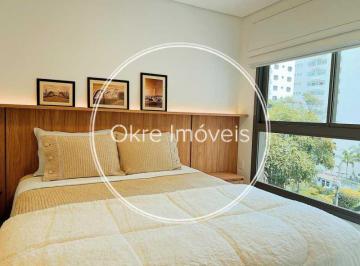 Apartamento · 38m² · 1 Quarto · 1 Vaga · Apartamento Moderno no Jardim Paulista entre o Ibirapuera e a Paulista