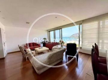 Apartamento · 201m² · 4 Quartos · 2 Vagas · Apartamento 4 Quartos com Vaga a Venda no Leblon.