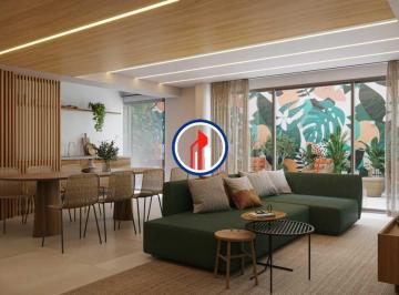 Apartamento · 174m² · 1 Quarto · 1 Vaga · Lançamento Garden, na Visconde de pirajá