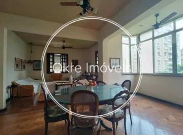 Apartamento · 150m² · 3 Quartos · Amplo, Pronto para Morar: 150m² no Coração de Botafogo/Flamengo