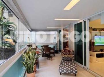 Apartamento · 243m² · 3 Quartos · 3 Vagas · Leblon, luxuoso, quadra da praia, salão, varanda, 3 suítes, 3 vagas