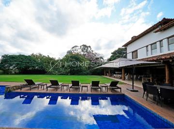 1 · Fazenda Boa Vista | Casa na Fase 1 com Vista Permanente para o Golfe e 7 Suítes