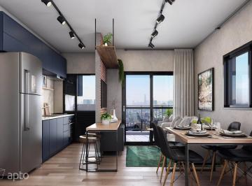 Apartamento · 38m² · 2 Quartos · Apartamentos à venda em Mooca, São Paulo | 2 quartos com 38 m²