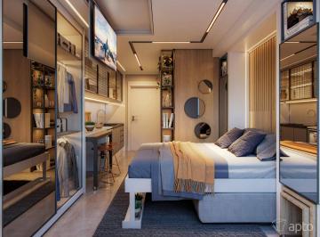 Apartamento · 21m² · Apartamentos à venda em Paraíso, São Paulo | Studio com 21 m²