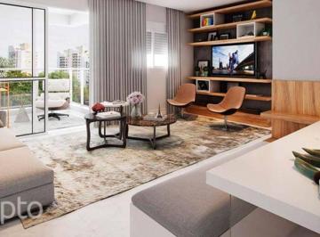 Apartamento · 72m² · 3 Quartos · 1 Vaga · Apartamentos à venda em Chácara Santo Antônio, São Paulo | 3 quartos com 72 m²
