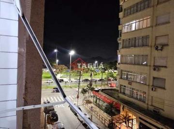 Apartamento · 49m² · 1 Quarto · 1 Vaga · Apartamento com 1 quarto, Aparecida, Santos - R$ 475 mil, Cod: 929
