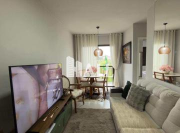 Apartamento · 50m² · 2 Quartos · 1 Vaga · Apartamento, EDIFÍCIO GREEN LIFE II, Rio Preto