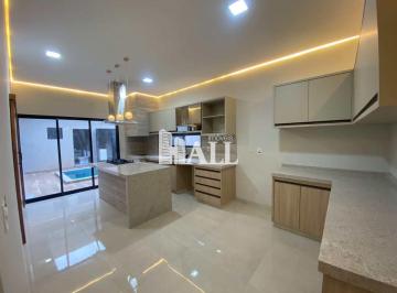 Casa · 143m² · 3 Quartos · 2 Vagas · Casa de Condomínio, Eville, Bady Bassitt