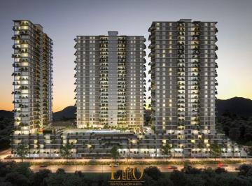 Apartamento · 95m² · 2 Quartos · 2 Vagas · Vision Home Club - VISION HOME CLUB | 2 suítes, 2 vagas no Vivapark Porto Belo