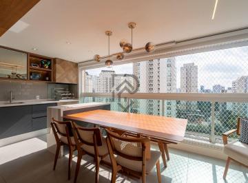 Apartamento · 124m² · 3 Quartos · 2 Vagas · Apartamento em Brooklin, São Paulo/SP