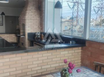 Apartamento · 176m² · 2 Quartos · 2 Vagas · Cobertura para venda em Vila Floresta de 176.00m² com 2 Quartos, 1 Suite e 2 Garagens