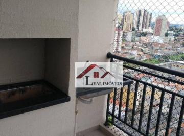 Apartamento · 70m² · 3 Quartos · 2 Vagas · Apartamento para venda em Rudge Ramos de 70.00m² com 3 Quartos, 1 Suite e 2 Garagens
