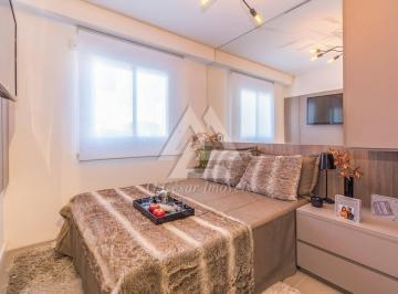 Apartamento · 40m² · 1 Quarto · 1 Vaga · Apartamento para venda em Aclimação de 40.00m² com 1 Quarto e 1 Garagem