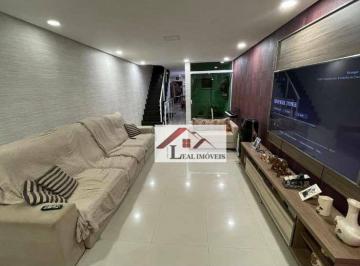 Casa · 250m² · 3 Quartos · 4 Vagas · Sobrado para venda em Vila Assunção de 250.00m² com 3 Quartos, 1 Suite e 4 Garagens