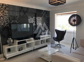 Apartamento · 128m² · 3 Quartos · 2 Vagas · Apartamento para venda em Centro de 128.00m² com 3 Quartos, 3 Suites e 2 Garagens