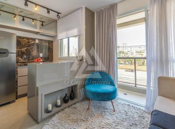 Apartamento · 76m² · 1 Quarto · 1 Vaga · Apartamento para venda em Aclimação de 76.00m² com 1 Quarto e 1 Garagem