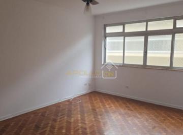 Apartamento · 155m² · 3 Quartos · 1 Vaga · Apartamento 3 quartos - Campo Grande - Santos
