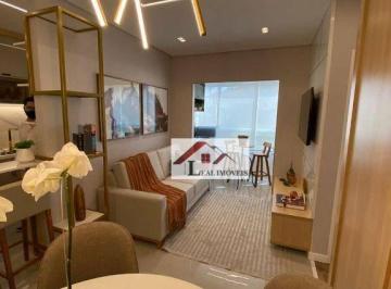 Apartamento · 55m² · 2 Quartos · 1 Vaga · Apartamento para venda em Vila Baeta Neves de 55.00m² com 2 Quartos e 1 Garagem