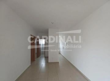 Apartamento · 48m² · 2 Quartos · 2 Vagas · Apartamento para venda em Vila Rancho Velho de 48.00m² com 2 Quartos e 2 Garagens