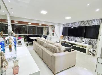 Apartamento · 128m² · 4 Quartos · 4 Vagas · Apartamento para venda em Centro de 128.00m² com 4 Quartos, 2 Suites e 4 Garagens