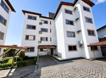 Apartamento · 70m² · 2 Quartos · 1 Vaga · Apartamento espacoso a venda no terreo, sombra e telado todas as janelas em nova Parnamirim