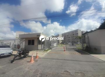 Apartamento · 42m² · 2 Quartos · 1 Vaga · Seu novo lar espera por voce em Jacarecanga!