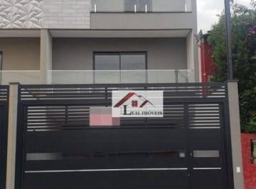 Casa · 201m² · 3 Quartos · 4 Vagas · Sobrado para venda em Jardim Valdibia de 201.00m² com 3 Quartos, 3 Suites e 4 Garagens