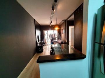 Apartamento · 64m² · 2 Quartos · 2 Vagas · Apartamento para venda em Jardim Das Acacias de 64.00m² com 2 Quartos, 1 Suite e 2 Garagens